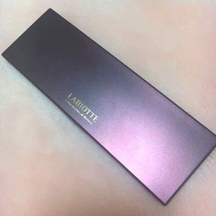 シャトー ラビオッテ ワイン アイシャドウ パレット/LABIOTTE/アイシャドウパレットを使ったクチコミ(1枚目)