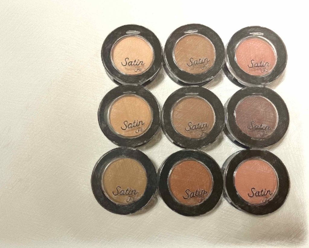 ヴィセ アヴァン シングルアイカラー/Visée/単色アイシャドウを使ったクチコミ(1枚目)