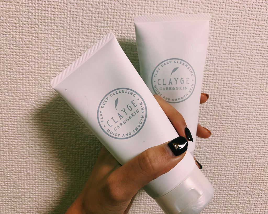 クレージュ クリアウォッシュ/CLAYGE/洗顔フォームを使ったクチコミ（1枚目）