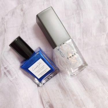 Coeur de Fleur Nail Color/Causette.Joli/マニキュアを使ったクチコミ（3枚目）