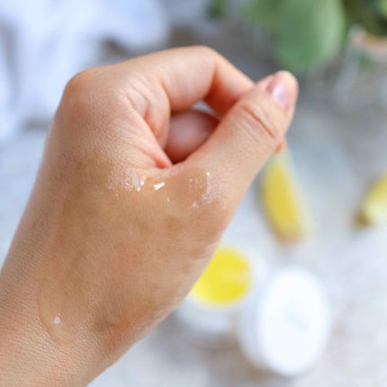 シミレーズジェル/APLIN/オールインワン化粧品を使ったクチコミ(4枚目)