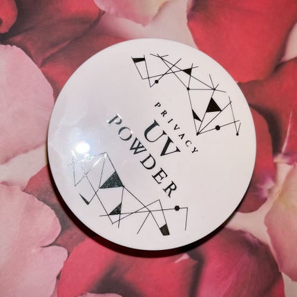 プライバシーUVパウダー50/プライバシー/ルースパウダーを使ったクチコミ(1枚目)