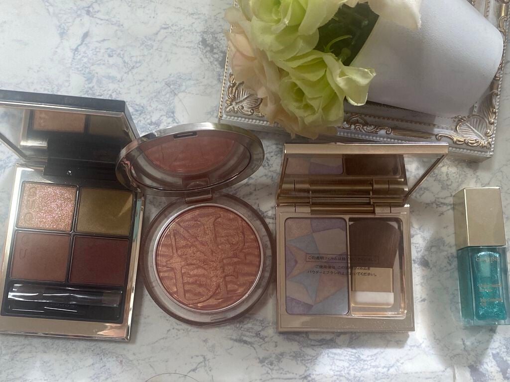 コンフォート リップオイル /CLARINS/リップグロスを使ったクチコミ(1枚目)