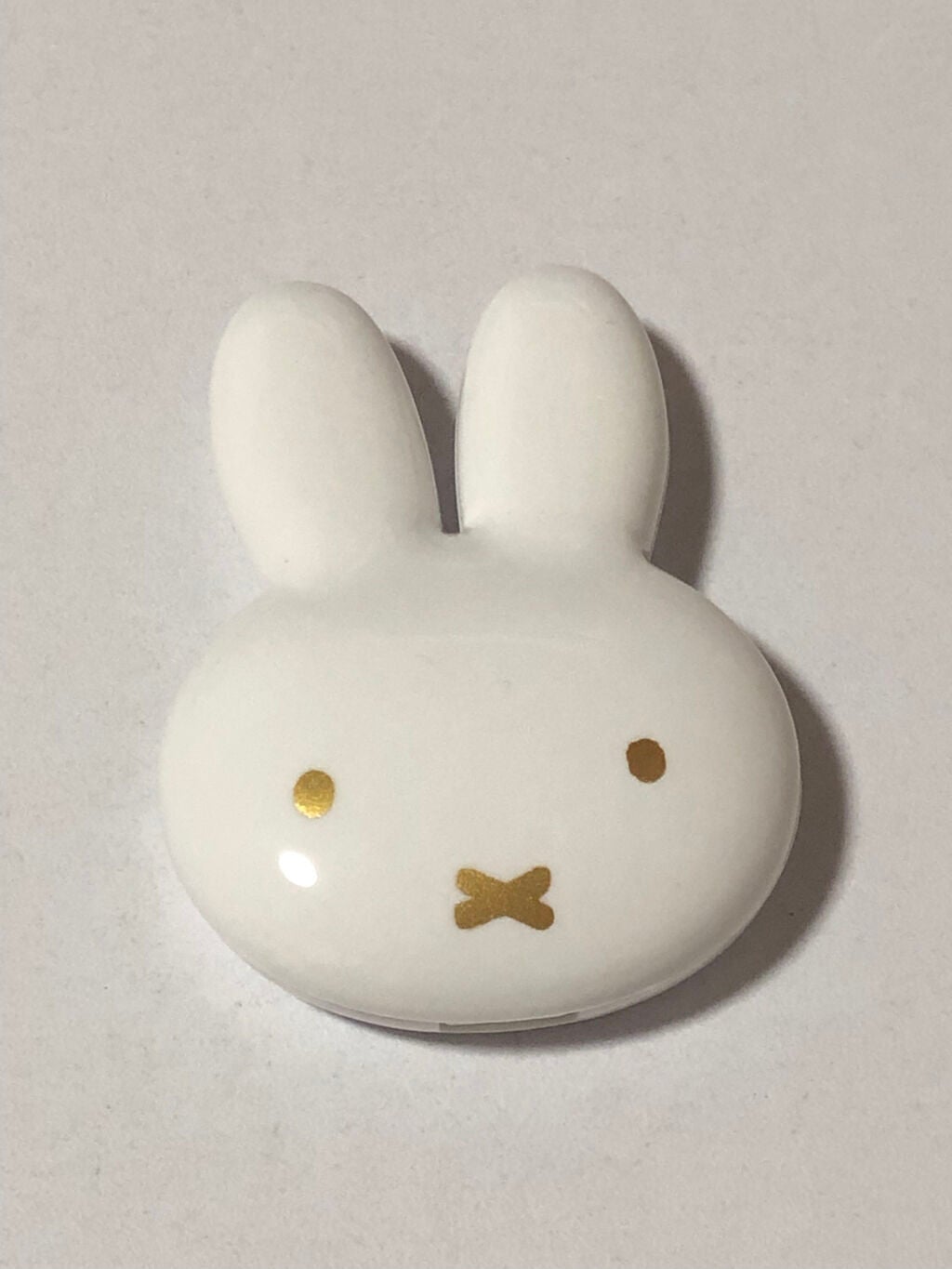 miffy アイシャドウ/ミッフィー メイクアップシリーズ/単色アイシャドウを使ったクチコミ(2枚目)