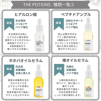 Centella Asiatica エッセンス/The Potions/美容液を使ったクチコミ(4枚目)