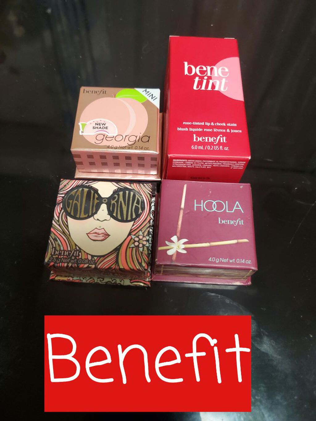 フーラ/ベネフィット/ルースパウダーを使ったクチコミ(1枚目)