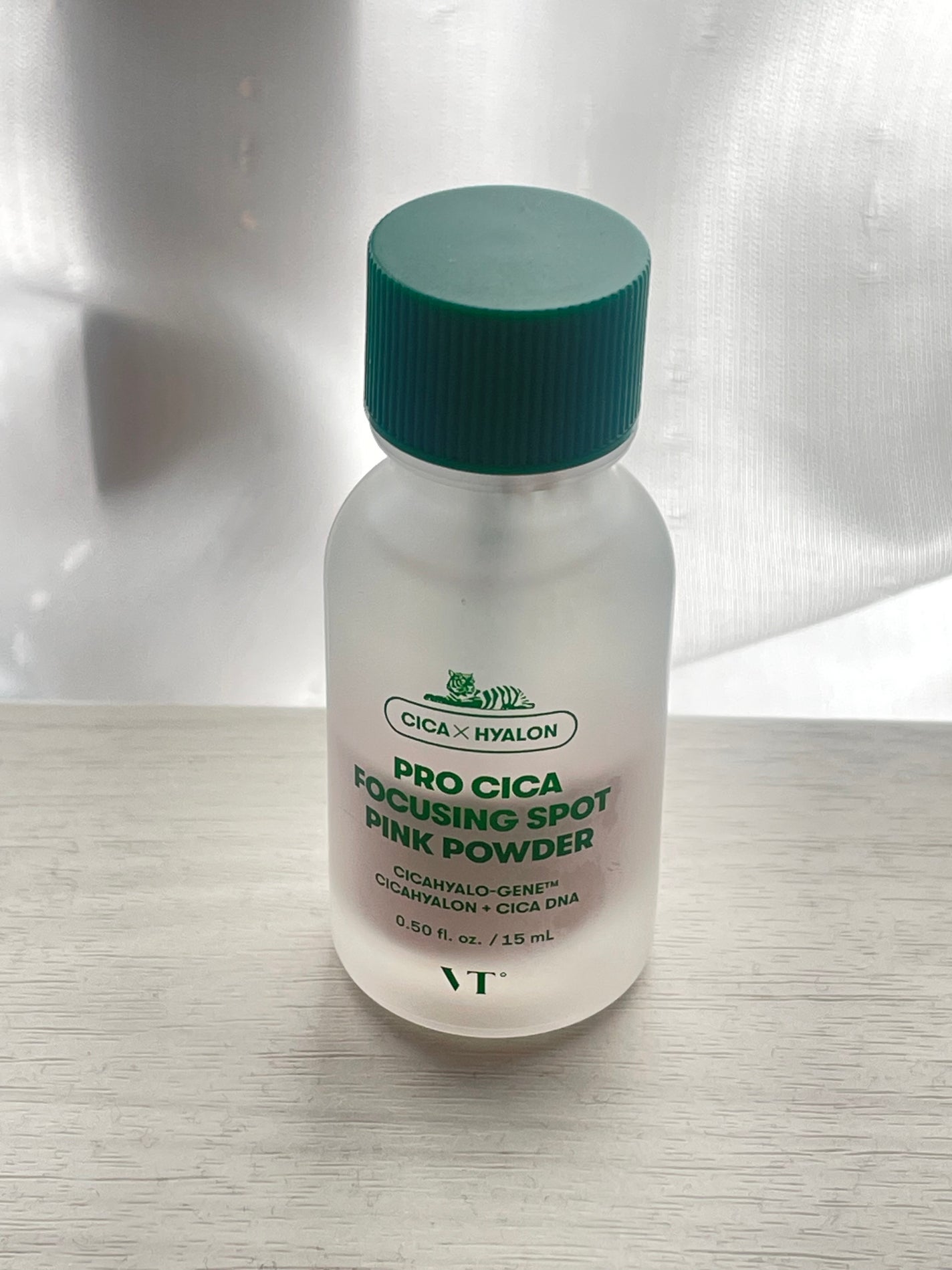 プロ シカ フォーカシング スポット ピンク パウダー/VT/その他スキンケアを使ったクチコミ(1枚目)