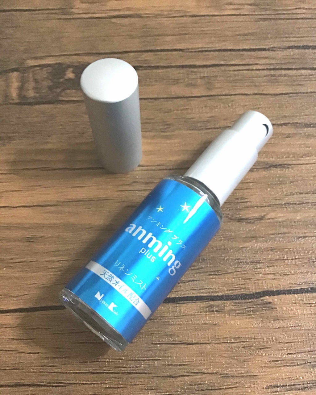 リネンミスト/アンミング/その他を使ったクチコミ(1枚目)