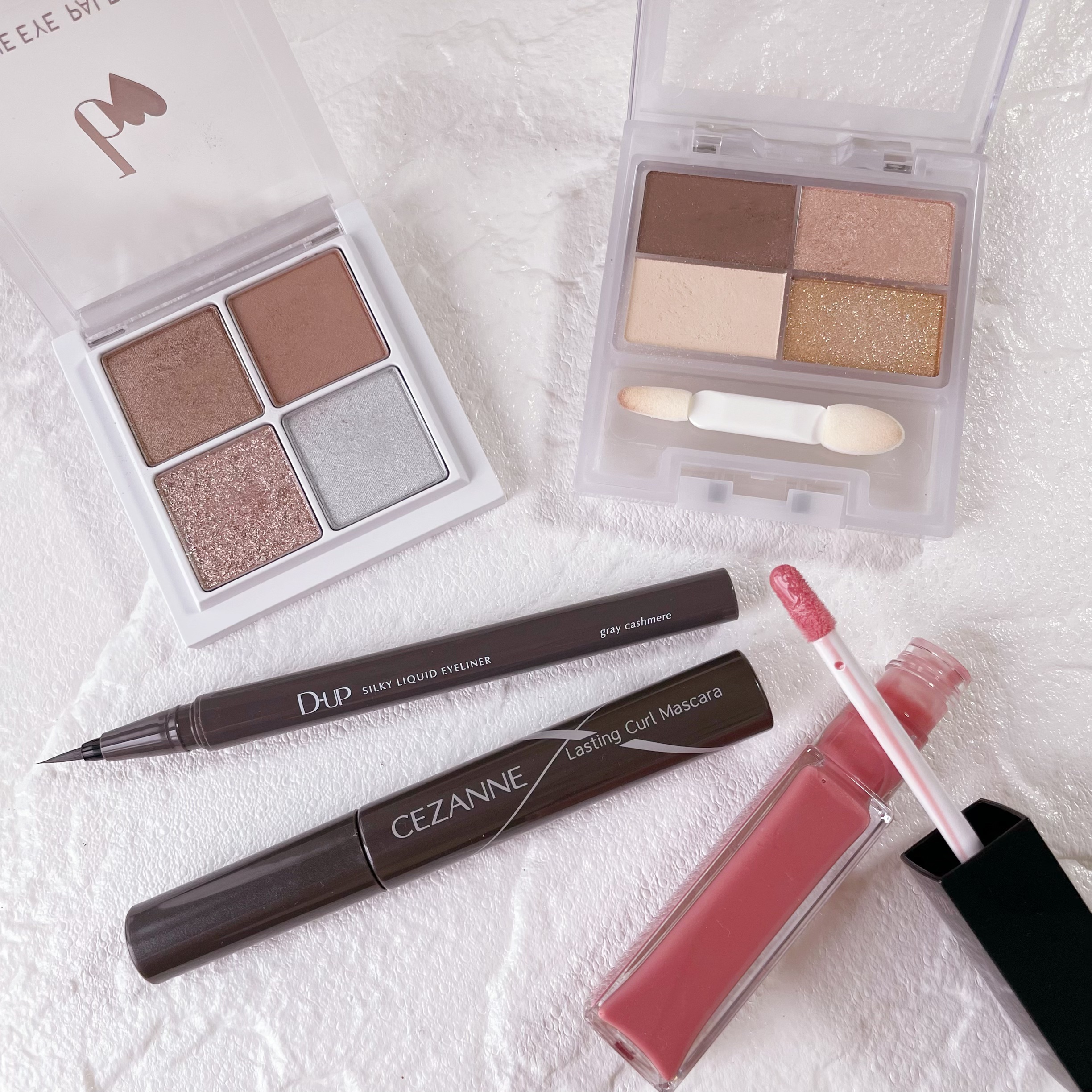 フェイスカラーパレット/チャコット・コスメティクス/アイシャドウパレットを使ったクチコミ（2枚目）