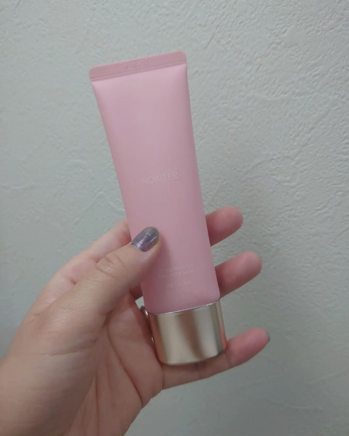 T1 スキンブースター コラーゲンマスク/NOWATER/シートマスク・パックを使ったクチコミ(3枚目)