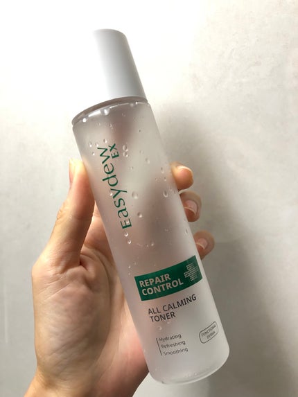 オールカーミングトナー /Easydew/化粧水を使ったクチコミ(1枚目)