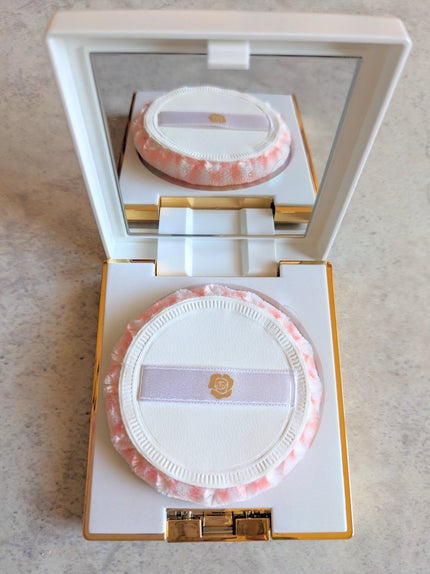 ベルベットジュエルクッション/BIVABOO/クッションファンデーションを使ったクチコミ(4枚目)