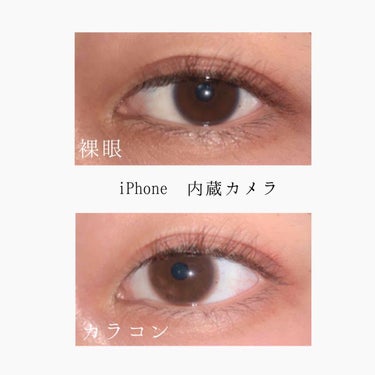 eye closet 1month/EYE CLOSET/１ヶ月（１MONTH）カラコンを使ったクチコミ（4枚目）