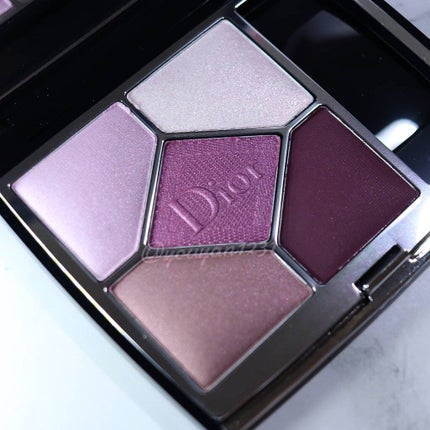 【旧】サンク クルール クチュール/Dior/アイシャドウパレットを使ったクチコミ(1枚目)