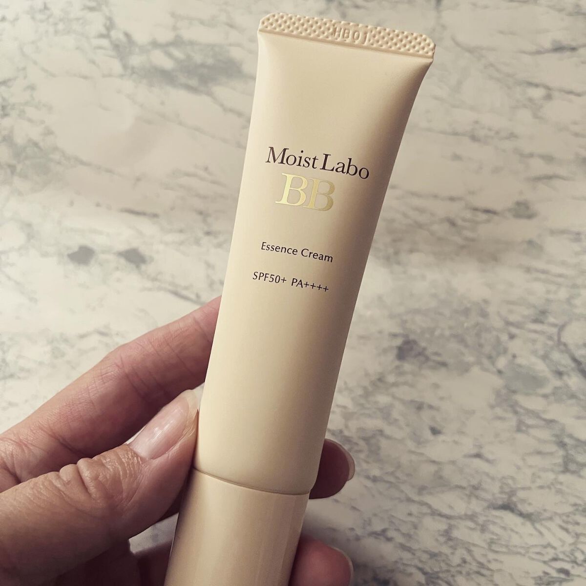 モイストラボ BBエッセンスクリーム/Moist Labo/BBクリームを使ったクチコミ（3枚目）