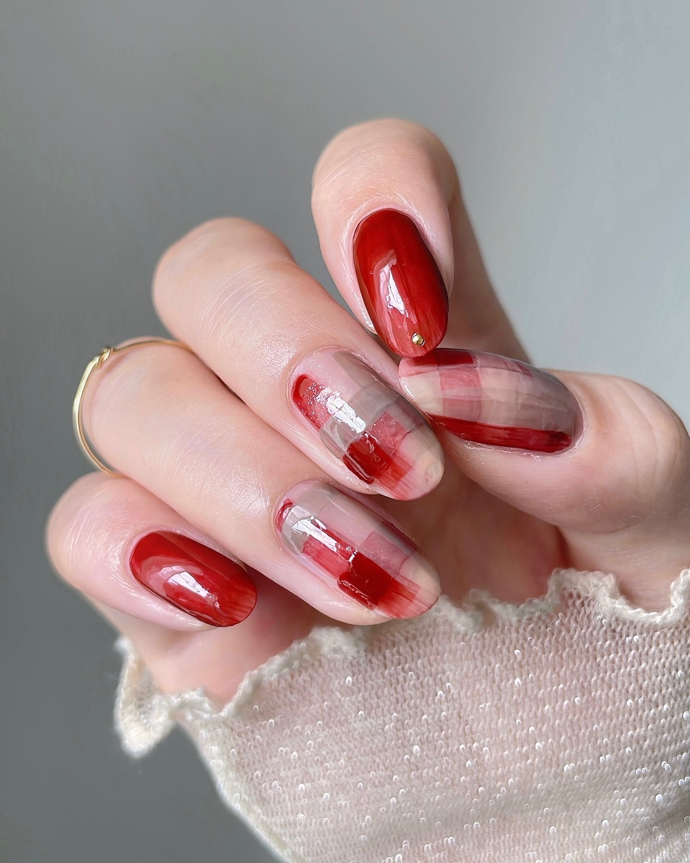 シェルズコート/nail for all/マニキュアを使ったクチコミ(1枚目)