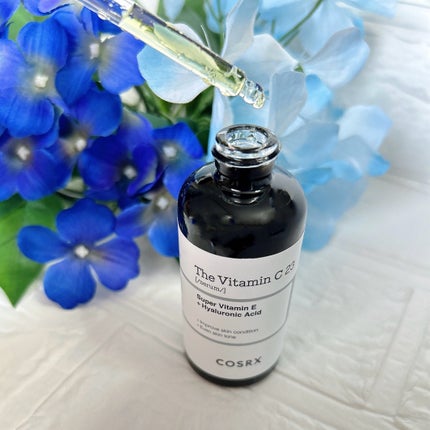 RXザ・ビタミンC23セラム/COSRX/美容液を使ったクチコミ(8枚目)