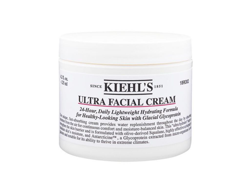 クリーム UFC/Kiehl's/フェイスクリームを使ったクチコミ（1枚目）