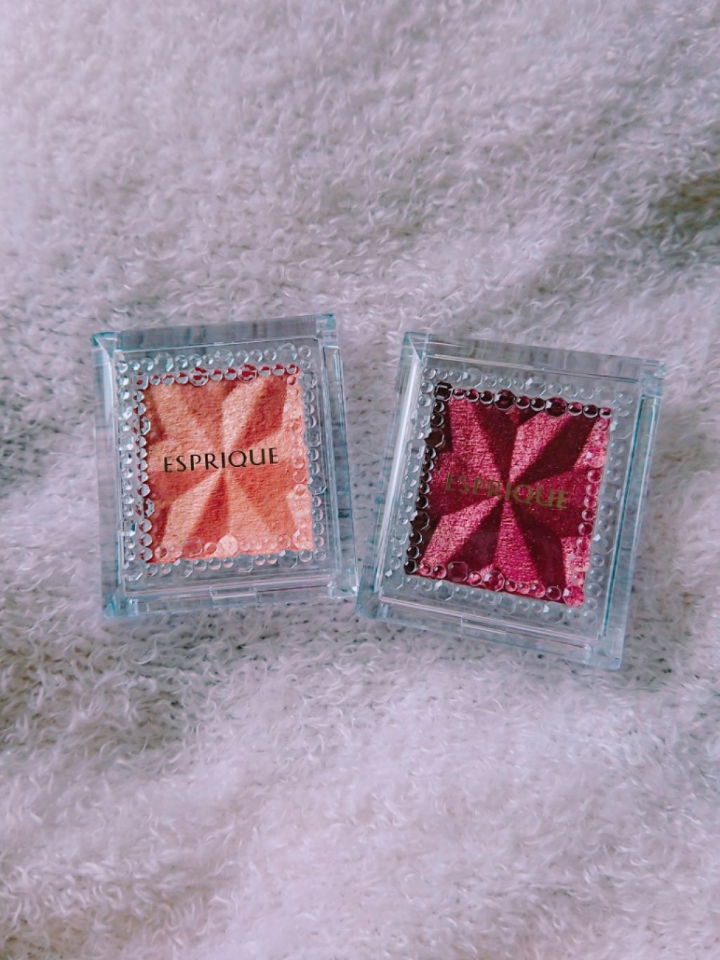 セレクト アイカラー N/ESPRIQUE/単色アイシャドウを使ったクチコミ(1枚目)