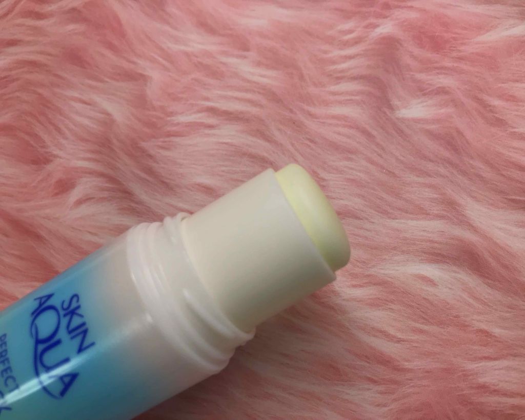 パーフェクトUVスティック/スキンアクア/日焼け止め・UVケアを使ったクチコミ（3枚目）