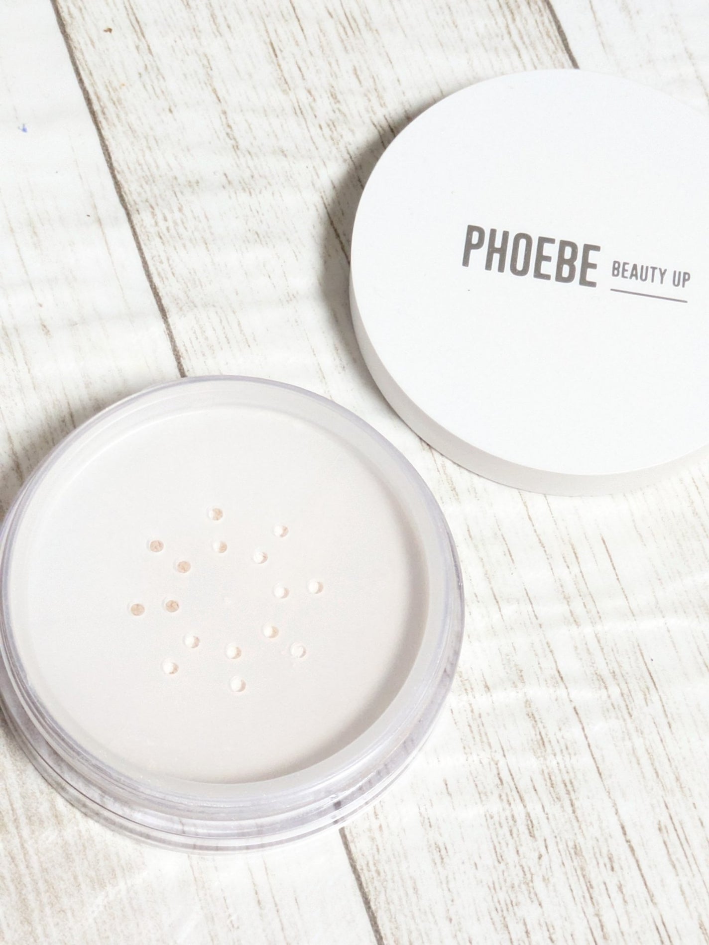 フィービービューティーアップ メルティパウダー/PHOEBE BEAUTY UP/ルースパウダーを使ったクチコミ(3枚目)