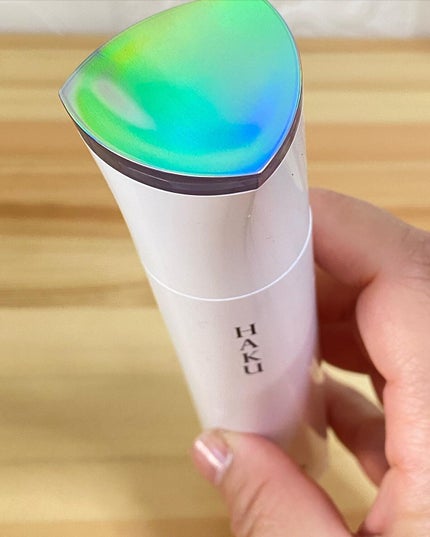 メラノフォーカスEV/HAKU/美容液を使ったクチコミ(2枚目)