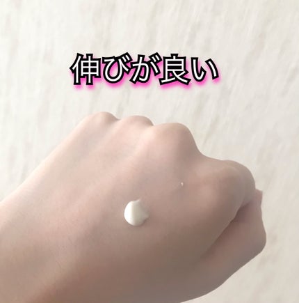 ミルクシスルリペアシカサンスクリーンプラス/BANOBAGI/日焼け止めミルクを使ったクチコミ(2枚目)