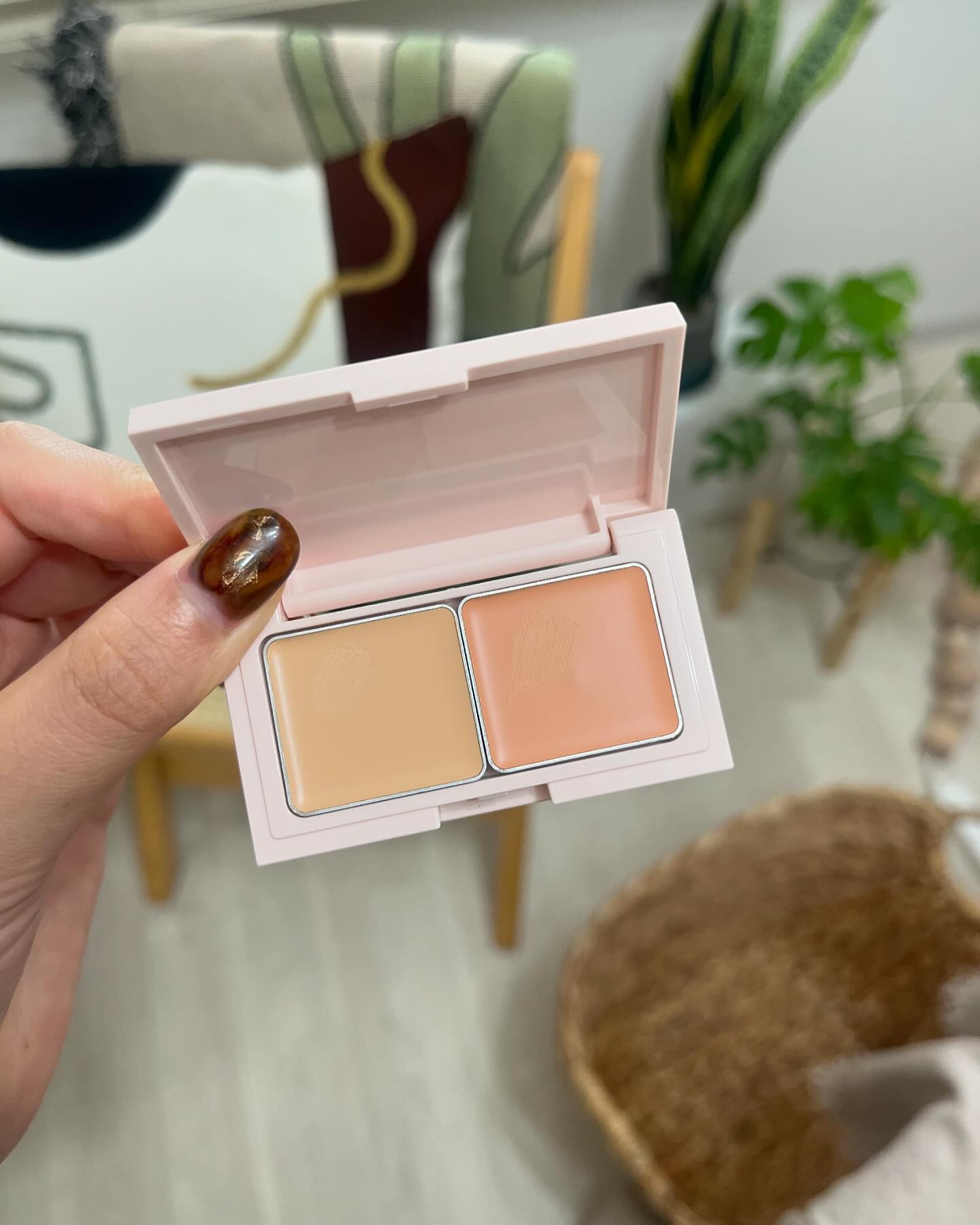 エテュセ スキンケアパウダー (プレスト)/ettusais/プレストパウダーを使ったクチコミ（2枚目）