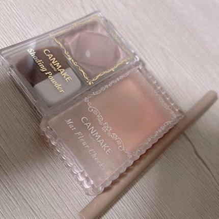 ジューシーピュアアイズ/キャンメイク/アイシャドウパレットを使ったクチコミ(2枚目)