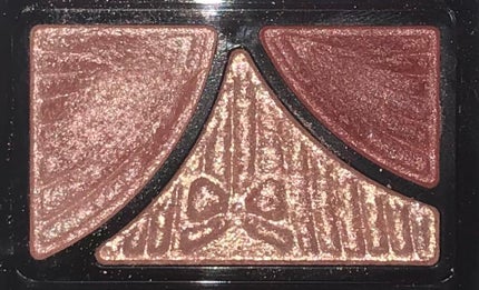 ジューシーピュアアイズ/キャンメイク/アイシャドウパレットを使ったクチコミ(1枚目)