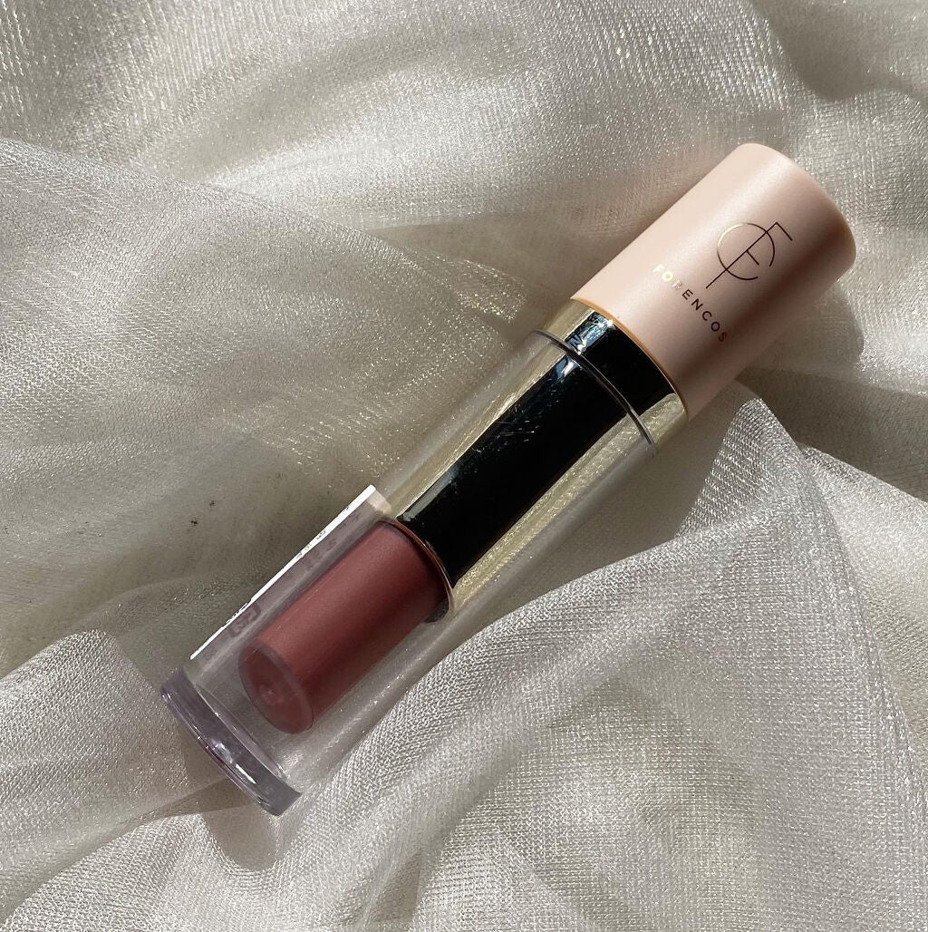 タトゥーベルベットティント/フォレンコス/リップティントを使ったクチコミ(9枚目)