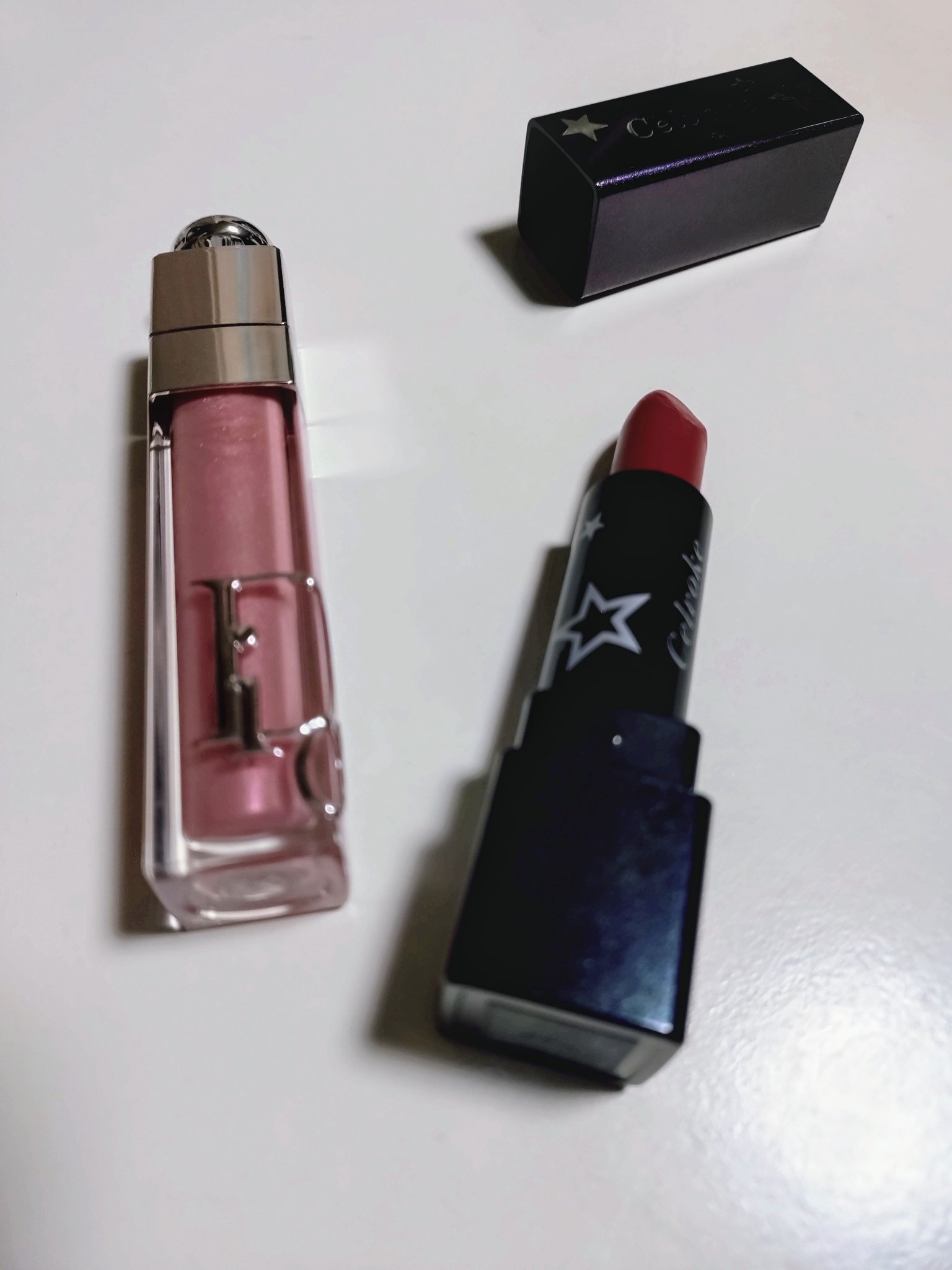 ディグニファイド リップス/Celvoke/口紅を使ったクチコミ（1枚目）