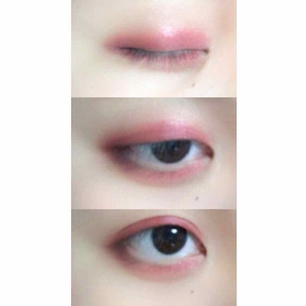 ダークローズシャドウ/KATE/アイシャドウパレットを使ったクチコミ(2枚目)