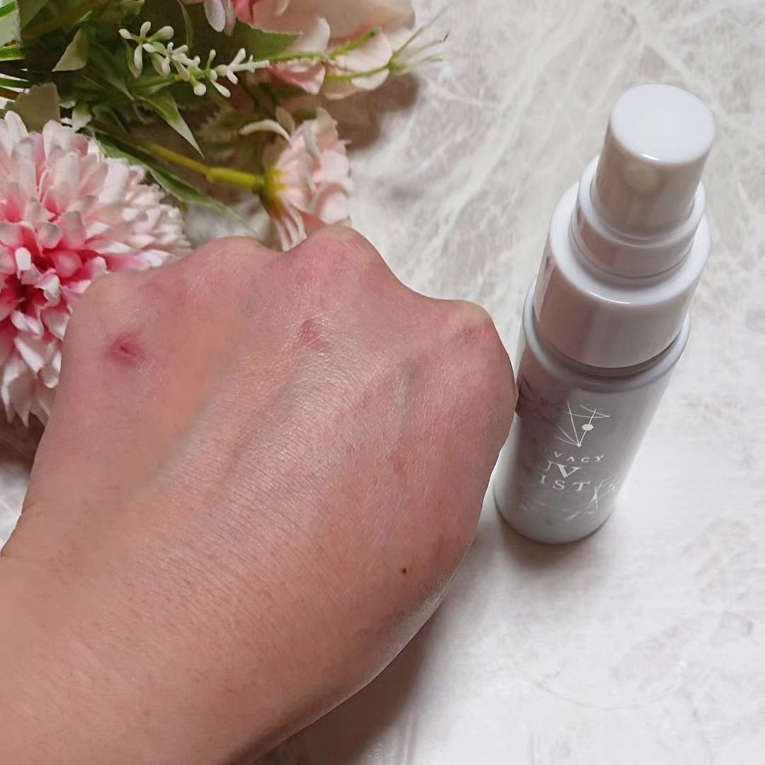 UVミスト50/プライバシー/日焼け止めミスト・スプレーを使ったクチコミ(5枚目)