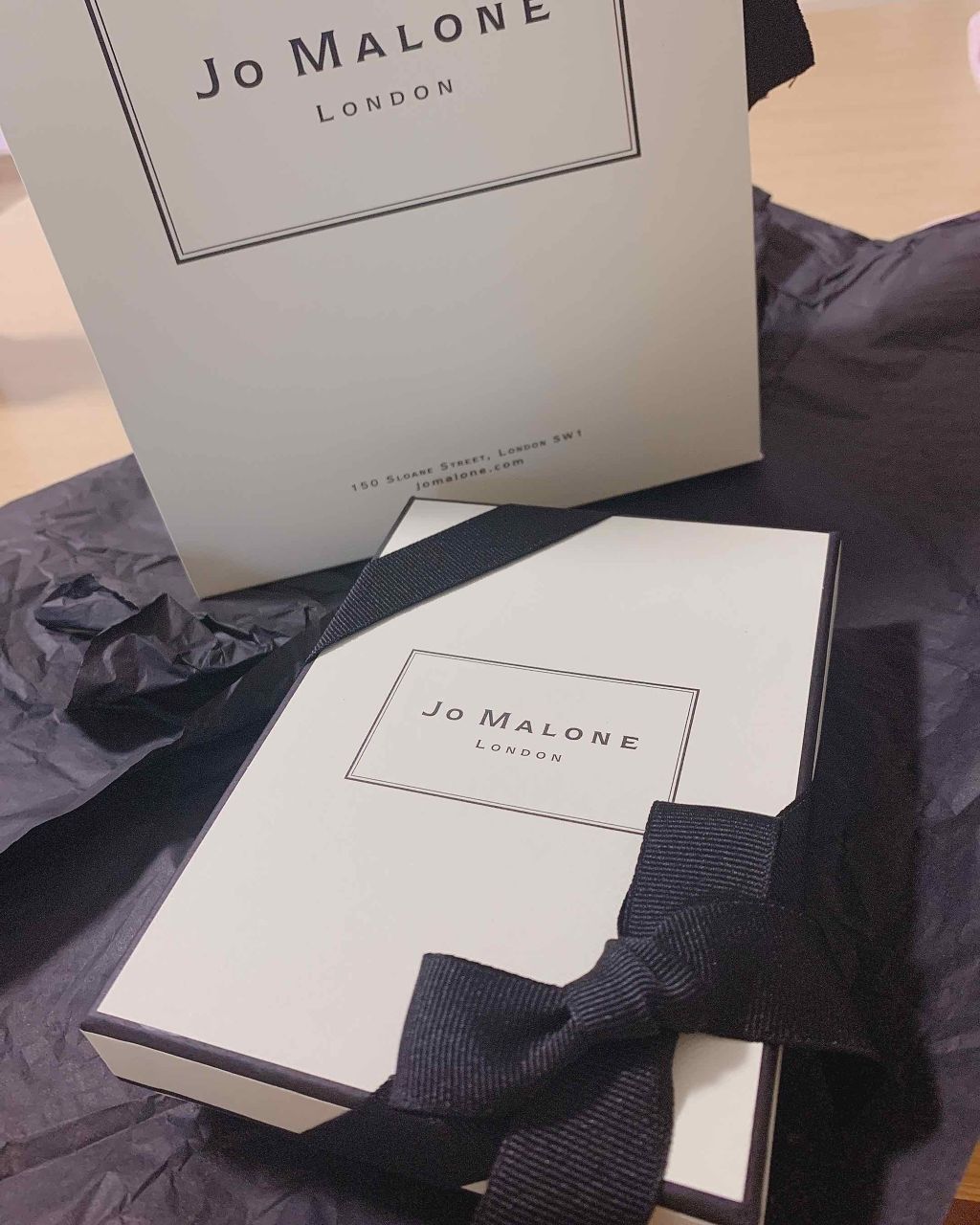 イングリッシュ ペアー＆フリージア コロン/Jo MALONE LONDON/香水(レディース)を使ったクチコミ（1枚目）