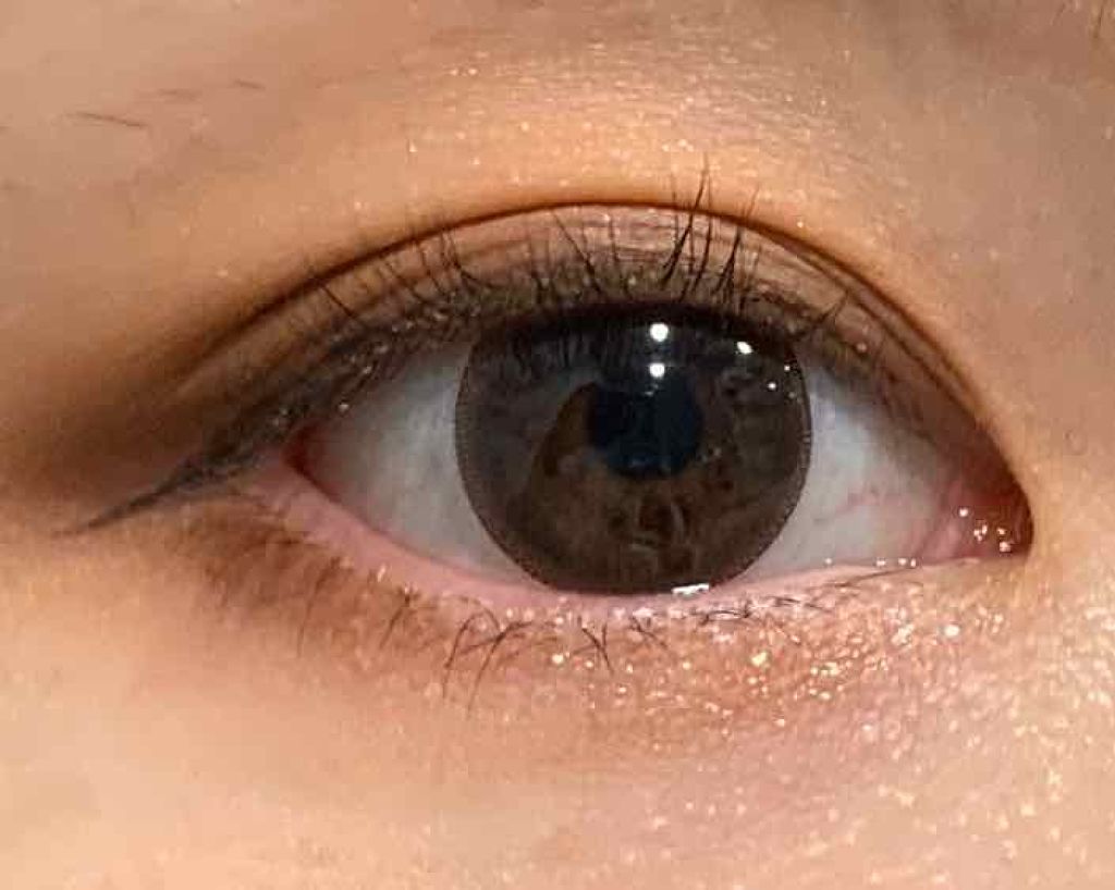 ラブ・ライナー リキッドアイライナーR3/ラブ・ライナー/リキッドアイライナーを使ったクチコミ(1枚目)