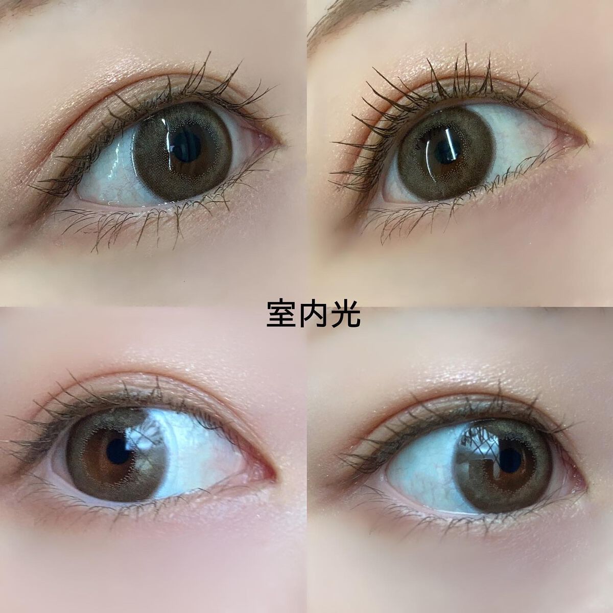 FLANMY 1day/FLANMY/ワンデー(1DAY)カラコンを使ったクチコミ(3枚目)