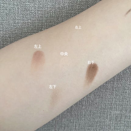 【旧】サンク クルール クチュール/Dior/アイシャドウパレットを使ったクチコミ(3枚目)