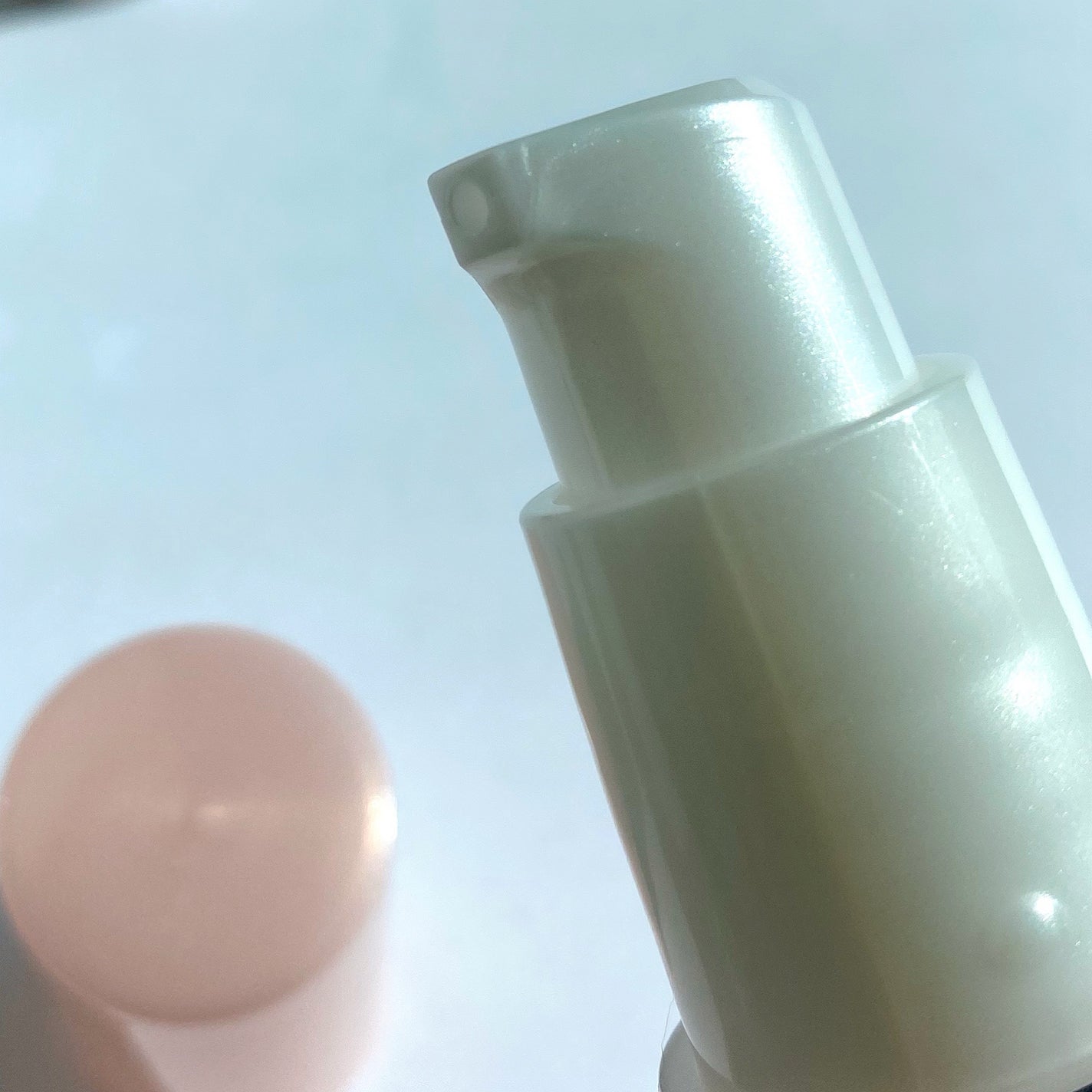 スーパーサンシールド ブライトヴェール/ACSEINE/化粧下地を使ったクチコミ(3枚目)