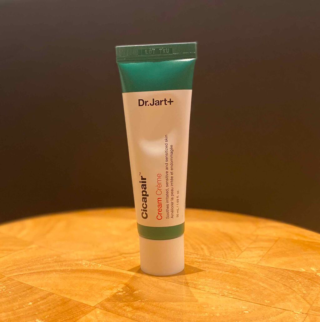 ドクタージャルト シカペア クリーム (第2世代)/Dr.Jart+/フェイスクリームを使ったクチコミ(1枚目)