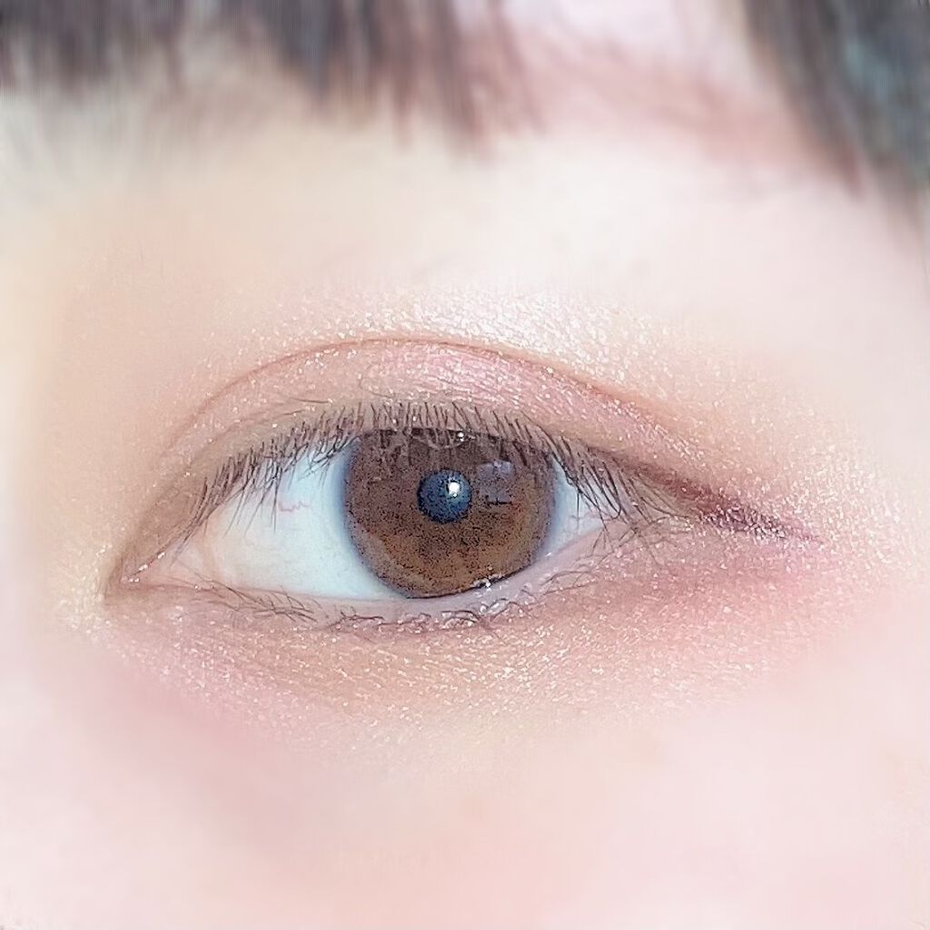 ショコラスウィート アイズ/リンメル ロンドン/アイシャドウパレットを使ったクチコミ(4枚目)