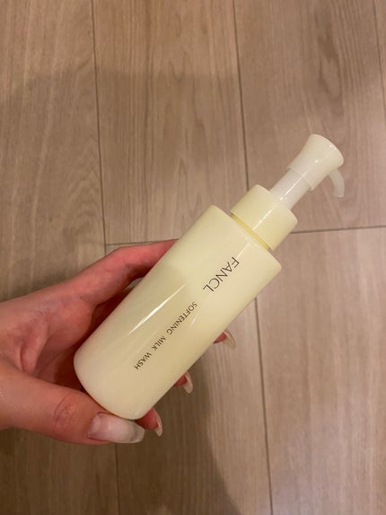 やわ肌ミルク洗顔/ファンケル/その他洗顔料を使ったクチコミ(1枚目)