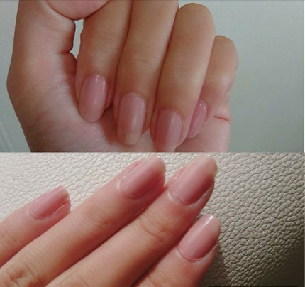 カラフルネイルズ/キャンメイク/マニキュアを使ったクチコミ(2枚目)