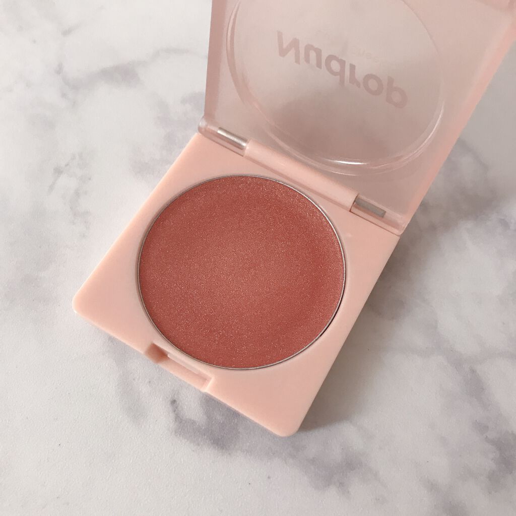 ヌードロップ ルミチーク/HOLIKA HOLIKA/ジェル・クリームチークを使ったクチコミ(2枚目)