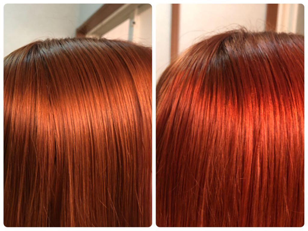 luko カラーシャンプーピンク/luko original/市販シャンプーを使ったクチコミ(5枚目)