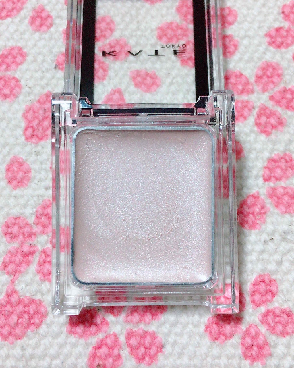 ザ アイカラーベース/KATE/アイシャドウベースを使ったクチコミ(2枚目)