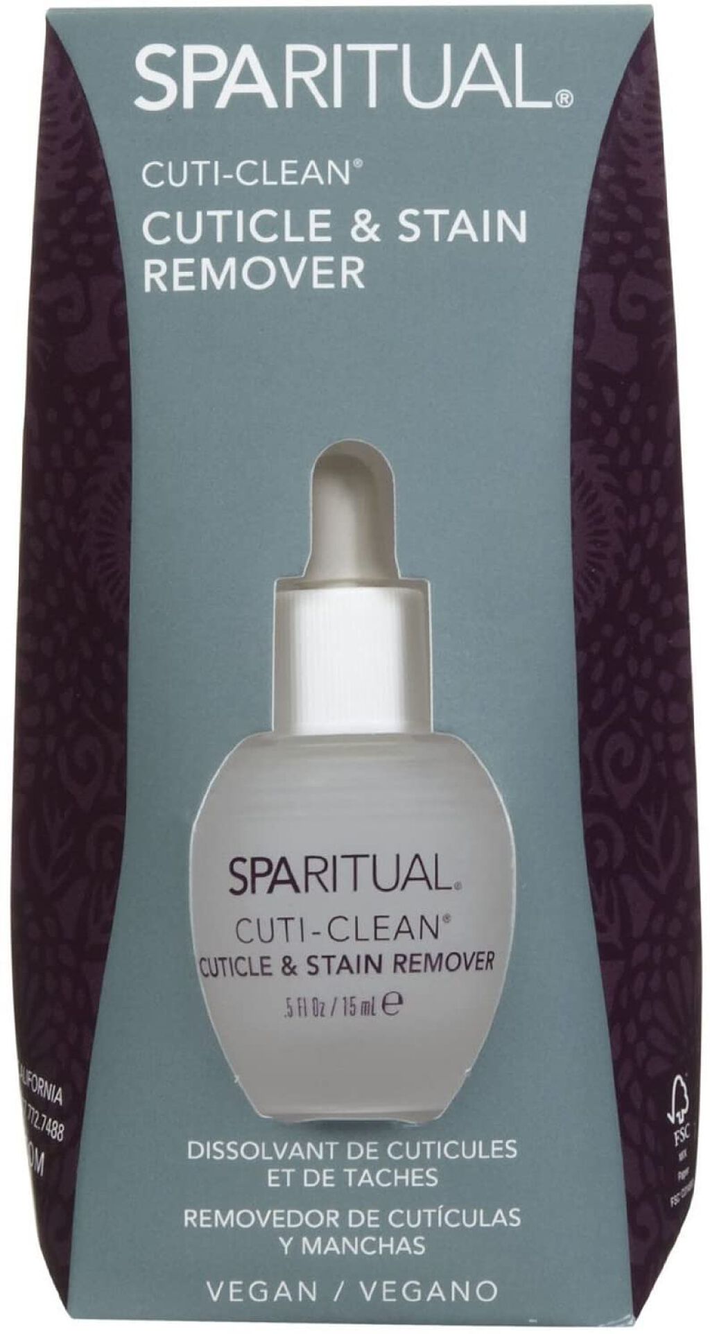 キューティクリーン SPARITUAL