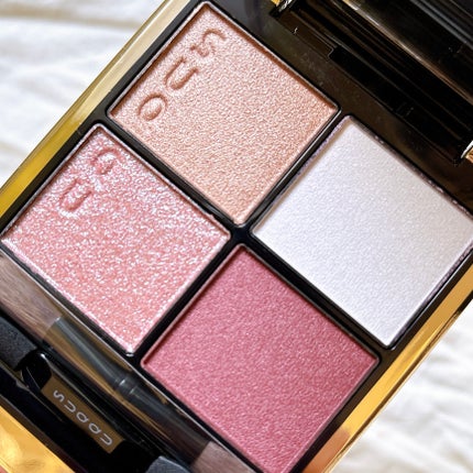 シグニチャー カラー アイズ/SUQQU/アイシャドウパレットを使ったクチコミ(10枚目)