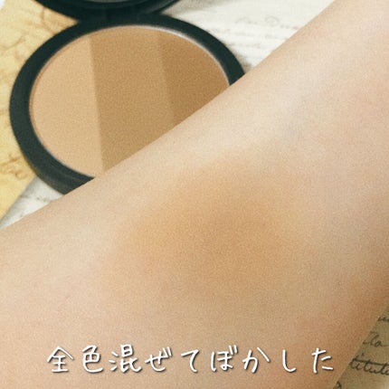 アートクラスバイロダン シェーディング/too cool for school/シェーディングを使ったクチコミ(4枚目)