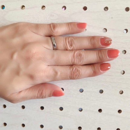 ミニネイル/パラドゥ/マニキュアを使ったクチコミ(4枚目)